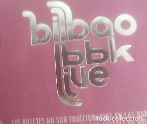 Entradas antiguas de conciertos: PLACEBO billete de concierto - Foto 2