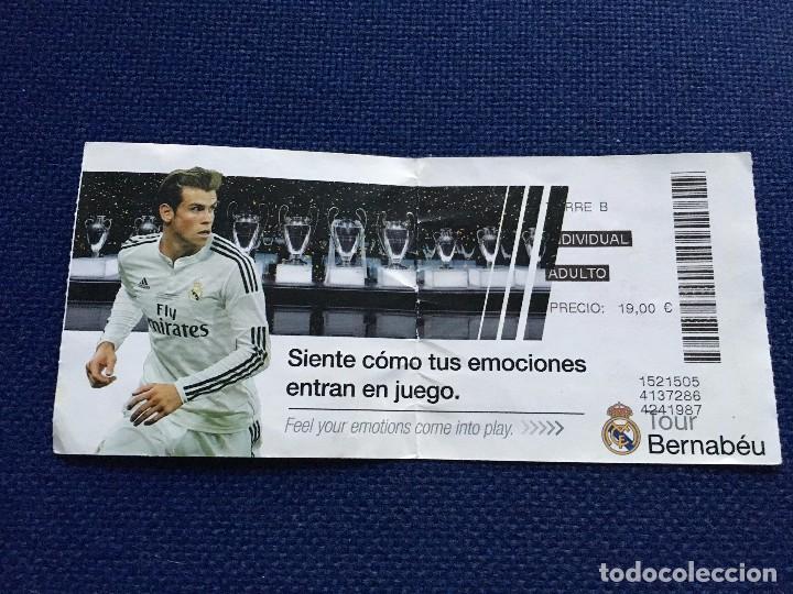 Билеты на матч реал мадрид. Real Madrid ticket.
