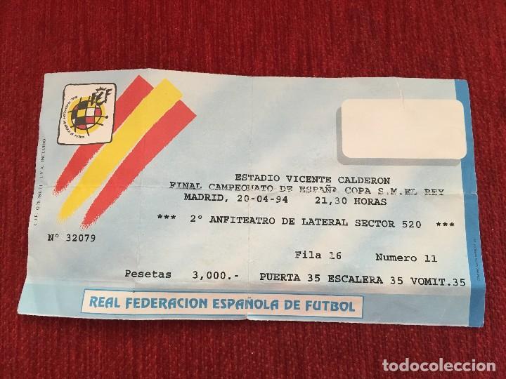 Copa del Rey 1994 117171335
