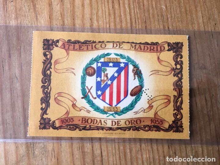 r9349 entrada ticket futbol atletico madrid bod - Comprar ...