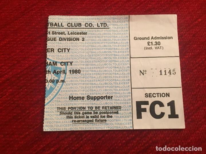 R144 Entrada Ticket Futbol Premier League Wes Comprar Entradas De Futbol Antiguas En Todocoleccion