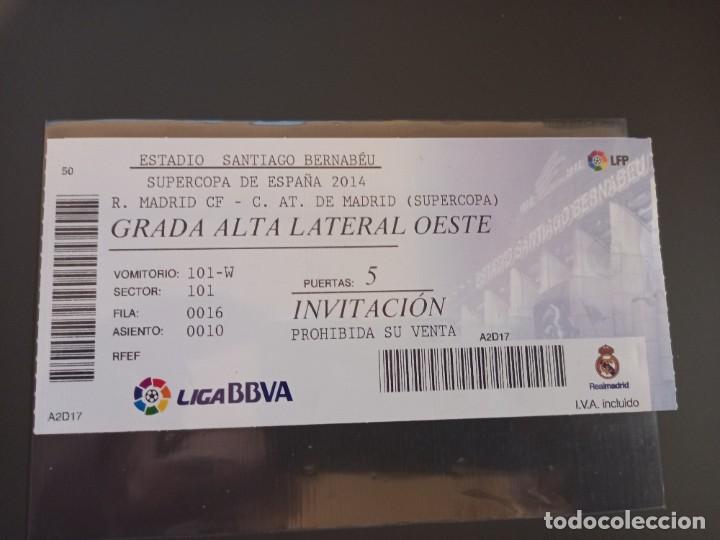 Real madrid futbol entradas