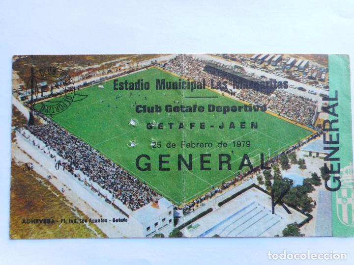 Estadio las margaritas getafe