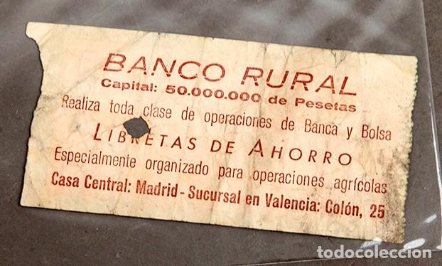 Coleccionismo deportivo: MESTALLA - ENTRADA - SIN FECHA - Foto 2