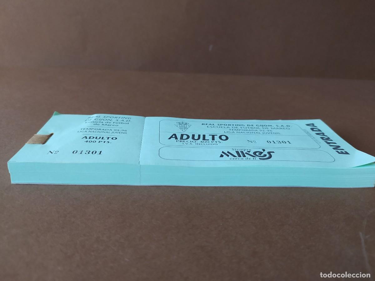 Entradas Real Sporting de Gijón, Comprar entradas