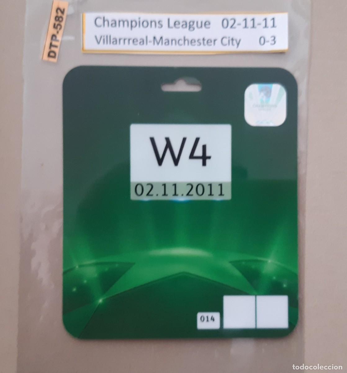 Coleccionismo deportivo: entradas de futbol
