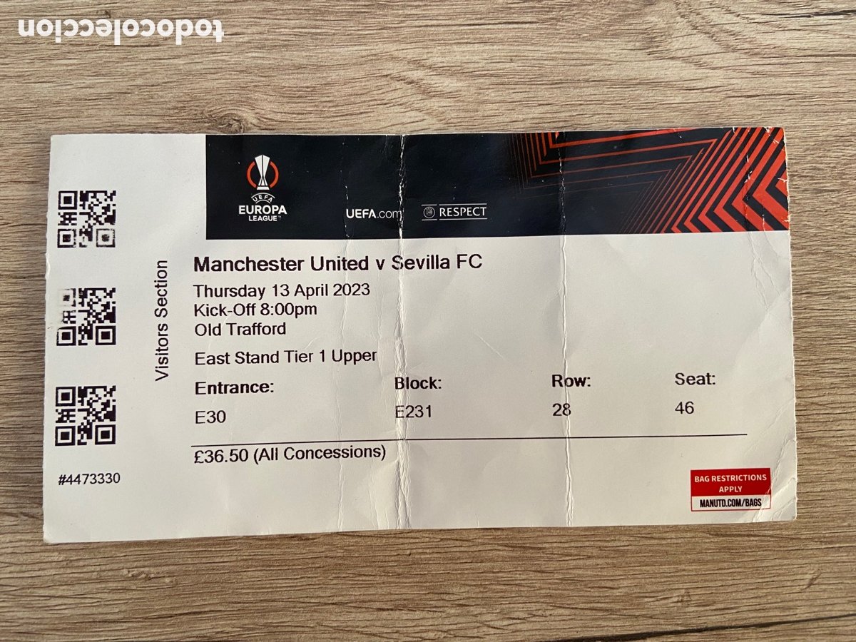 Uefa europa league entradas