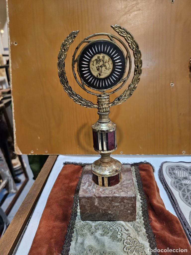 Coleccionismo deportivo: trofeo - Foto 1