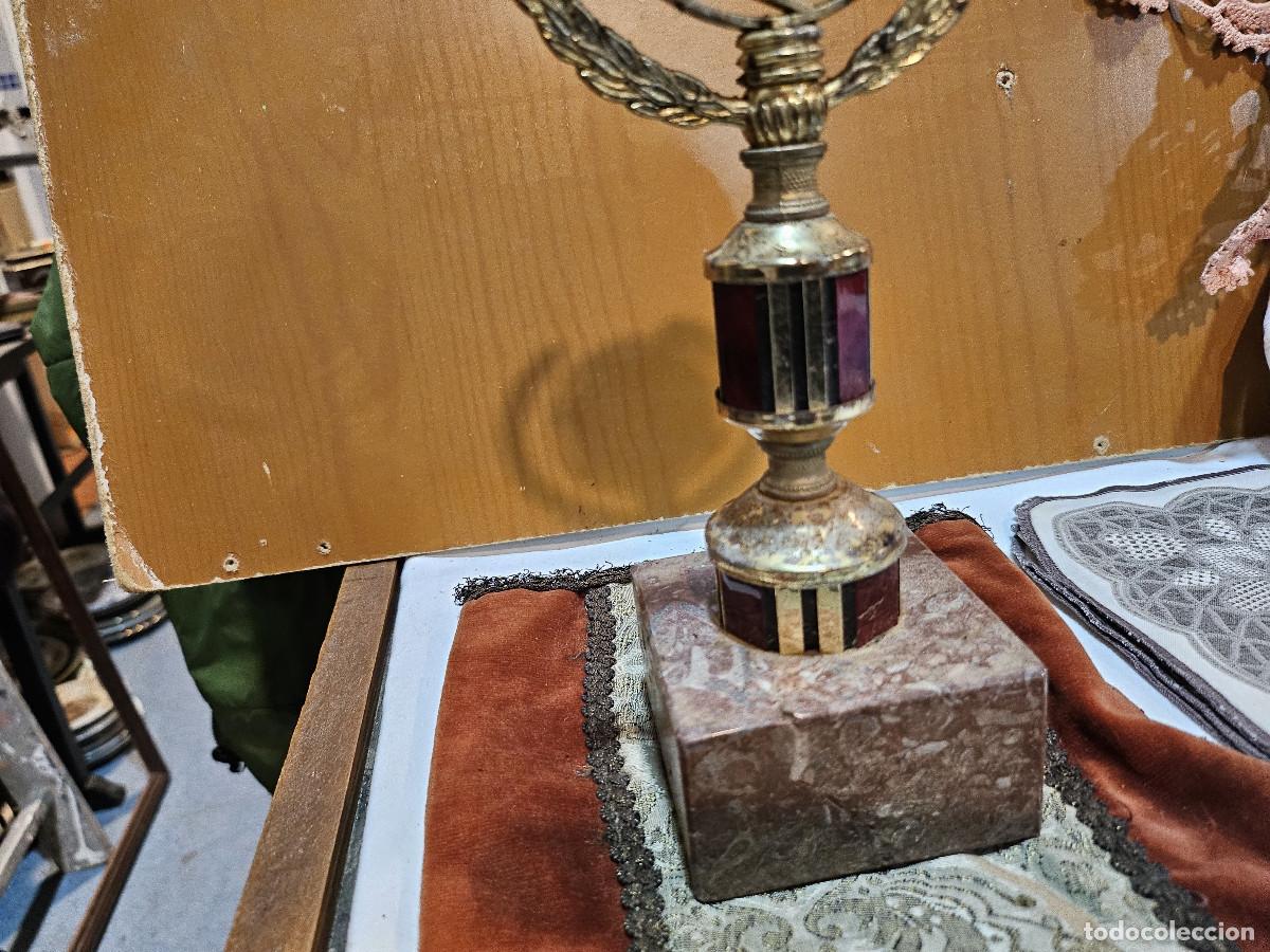 Coleccionismo deportivo: trofeo - Foto 6