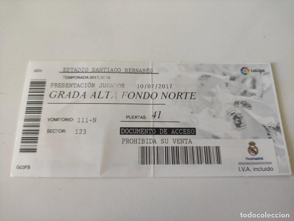 Coleccionismo deportivo: Presentaci&oacute;n de THEO HERNANDEZ - Foto 1
