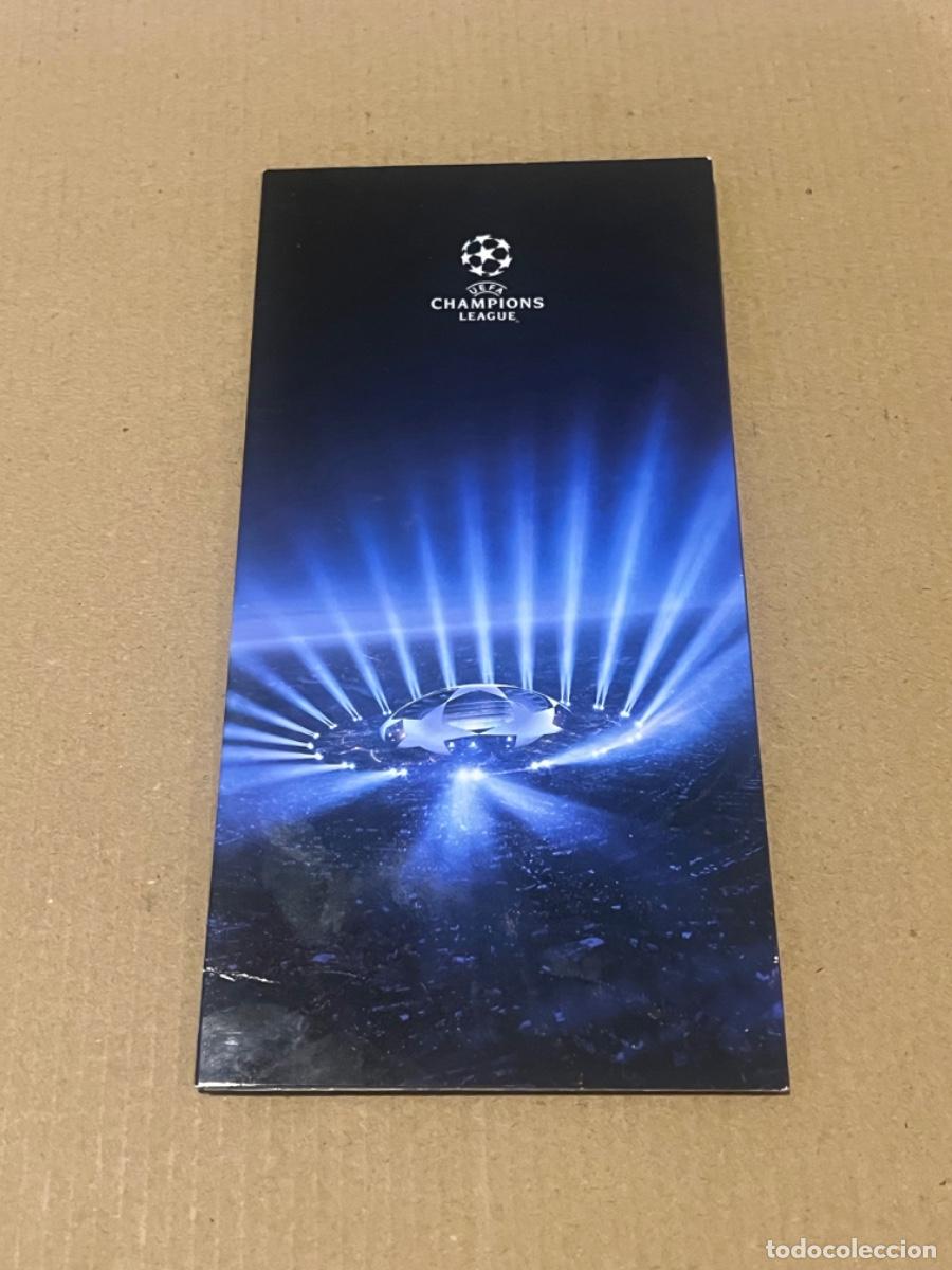 Collezionismo sportivo: entrada Futbol Champions Atletico de Madrid Juventus 2015 uefa