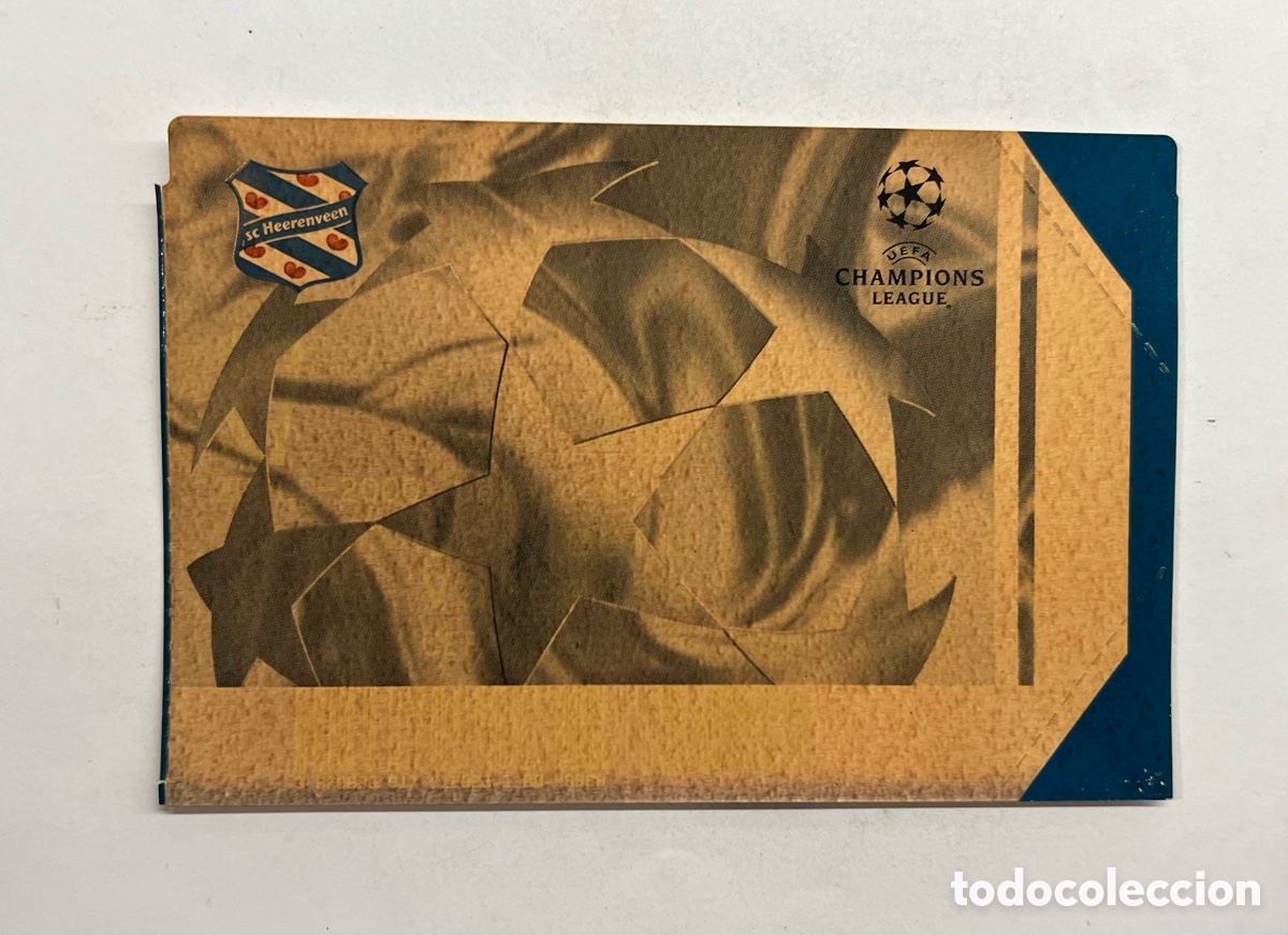 Sammelleidenschaft Sport: VALENCIA. Entrada f&uacute;tbol SC. Heerenveen O-1 Valencia | UEFA Champions League 2000/01
