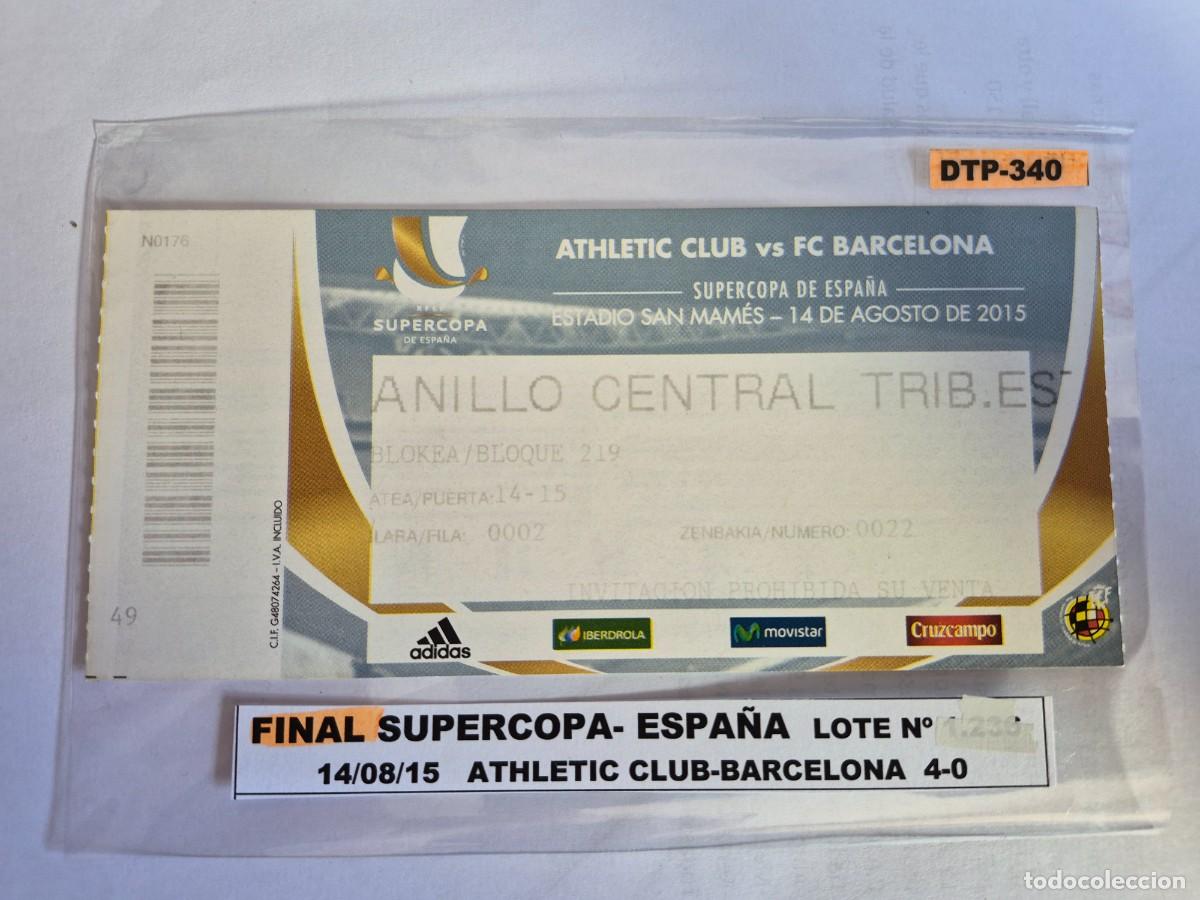 Coleccionismo deportivo: Documentos de deporte