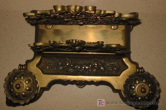 Escriban&iacute;a: ESCRIBAN&Iacute;A BRONCE - Foto 2