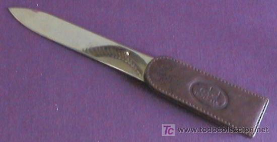 Escriban&iacute;a: (G) PRECIOSO ABRECARTAS - Foto 1