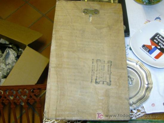 Escriban&iacute;a: SOPORTE MURAL DE NOTAS - ANTIGUO MATERIAL DE OFICINA - - Foto 2