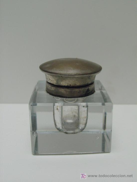 Escriban&iacute;a: TINTERO ANTIGUO - Foto 1