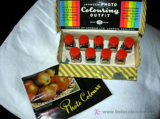 Escriban&iacute;a: Caja con 9 Botellitas VACIAS - Foto 1