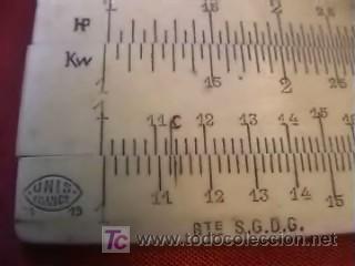 Escriban&iacute;a: REGLA DE CALCULO LA ELECTRA INDUSTRIAL SA - Foto 3