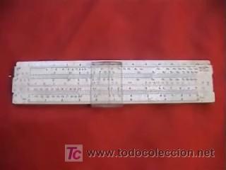 Escriban&iacute;a: REGLA DE CALCULO - Foto 1