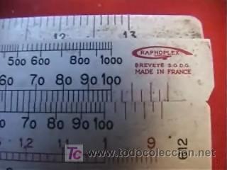 Escriban&iacute;a: REGLA DE CALCULO - Foto 2