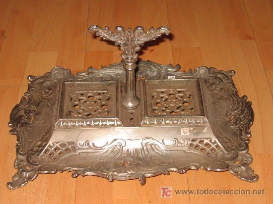 Escriban&iacute;a: PORTA TINTEROS - Foto 2