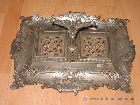 Escriban&iacute;a: PORTA TINTEROS - Foto 1