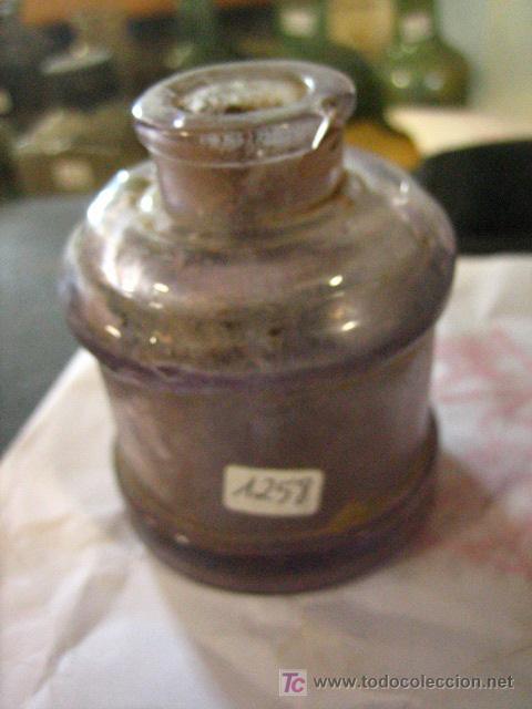 Escriban&iacute;a: Tintero de trinchera CANHUR - Foto 1