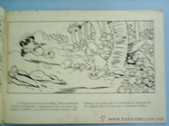 Escriban&iacute;a: cuaderno de dibujo --A ENEMIGO QUE HUYE - Foto 2