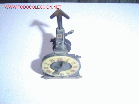 Escriban&iacute;a: Sacapuntas(Reloj) - Foto 1
