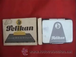 Escriban&iacute;a: PELIKAN ALMOHADILLA - Foto 1