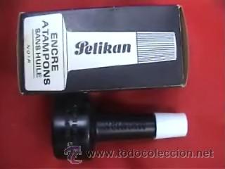Escriban&iacute;a: TINTE DE SELLAR SIN ACEITE PELIKAN - Foto 1