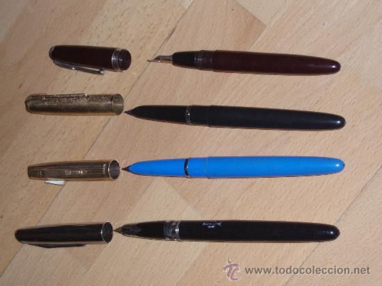 Escriban&iacute;a: PLUMAS ESTILOGR&Aacute;FICAS - Foto 2