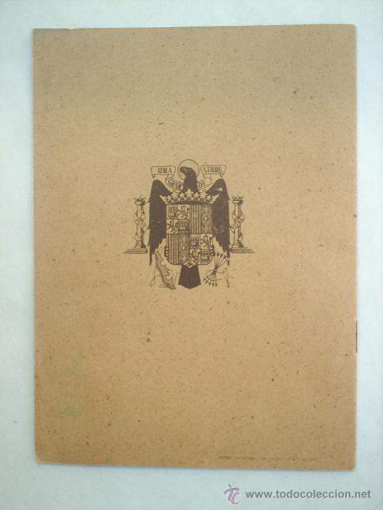Escriban&iacute;a: CARTILLA DE CALIGRAFIA -BRU&Ntilde;O N.5- - Foto 2