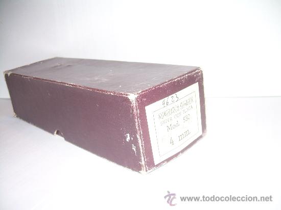 Escriban&iacute;a: FECHADOR NUMERADOR MODELO 550 - 4 m.m. MARCA CASCO - Foto 4