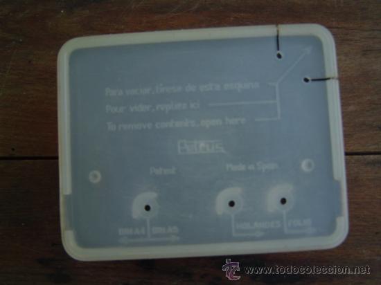 Escriban&iacute;a: ANTIGUA PERFORADORA PETRUS S Z - Foto 4