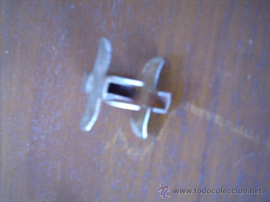 Escriban&iacute;a: ANTIGUO QUITA-GRAPAS DE ACERO - Foto 2