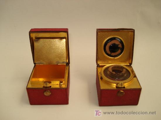 Escriban&iacute;a: PAREJA DE TINTEROS - S. XIX - Foto 1