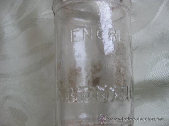 Escriban&iacute;a: BOTELLA TINTA - ENCRE - LETRAS EN RELIEVE - Foto 2