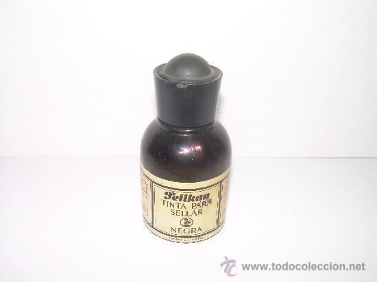 Escriban&iacute;a: ANTIGUO TINTERO PELIKAN - Foto 1