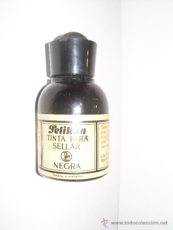 Escriban&iacute;a: ANTIGUO TINTERO PELIKAN - Foto 2