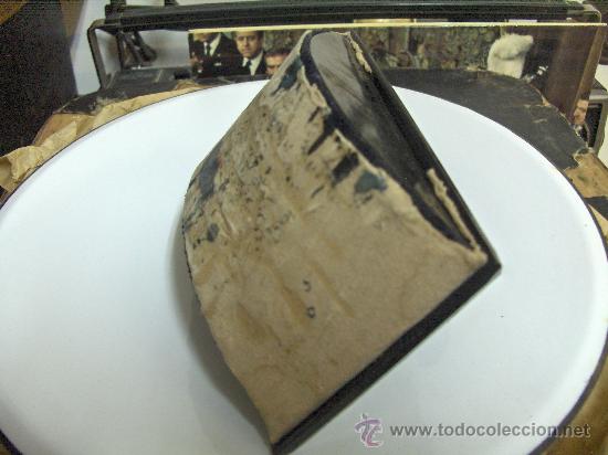 Escriban&iacute;a: Secante de Pluma, negro - Foto 2