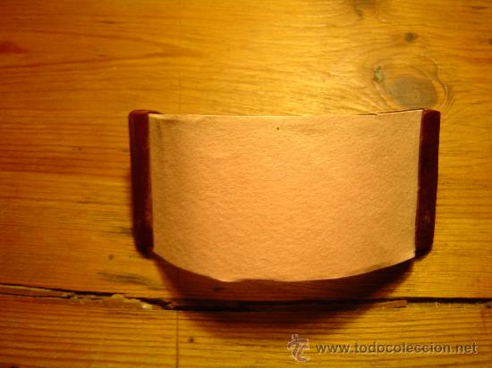 Escriban&iacute;a: Peque&ntilde;o secante de baquelita - Foto 2