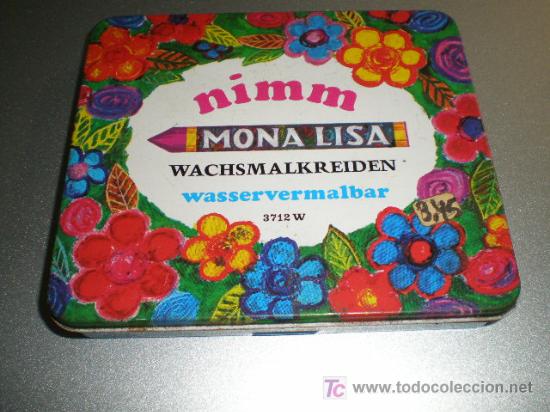 Escriban&iacute;a: CAJA DE CHAPA DE PINTURAS A&Ntilde;OS 70