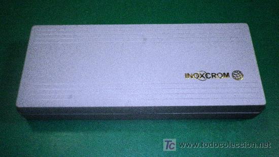 Escriban&iacute;a: ESTUCHE INOXCROM - Foto 1