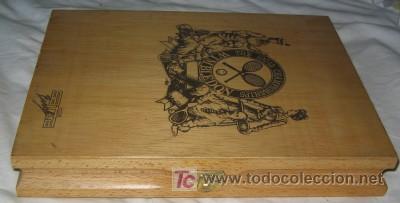 Escriban&iacute;a: ESTUCHE PLUMIER ESCOLAR DE MADERA, DE SAFTA - Foto 3