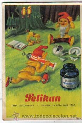 Escriban&iacute;a: SECANTE PELIKAN N&ordm; 1920 R - Foto 1