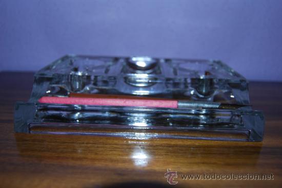 Escriban&iacute;a: TINTERO DOBLE DE CRISTAL - Foto 4