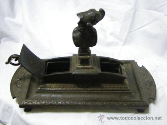 Escriban&iacute;a: ESCRIBAN&Iacute;A DE HIERRO - Foto 1
