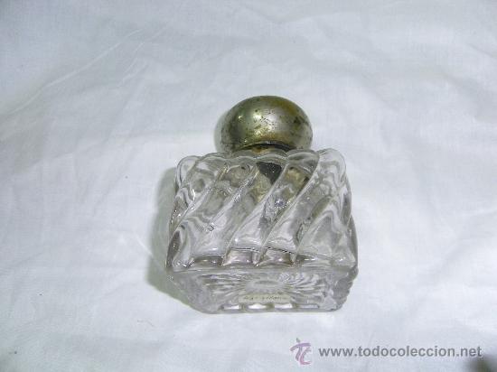 Escriban&iacute;a: TINTERO CRISTAL - Foto 2